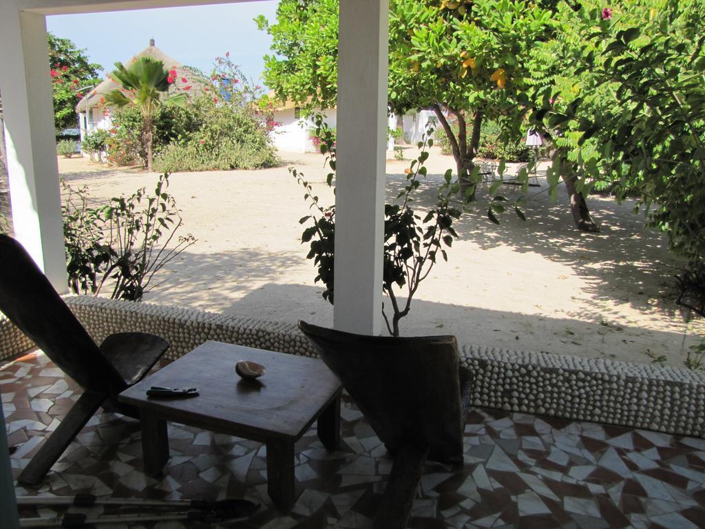 Bazouk Du Saloum Ecolodge Mar Lodj Habitación foto