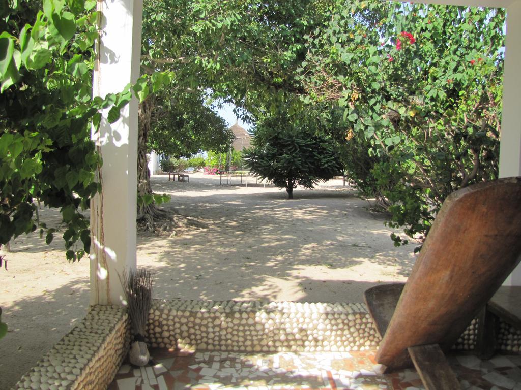 Bazouk Du Saloum Ecolodge Mar Lodj Habitación foto