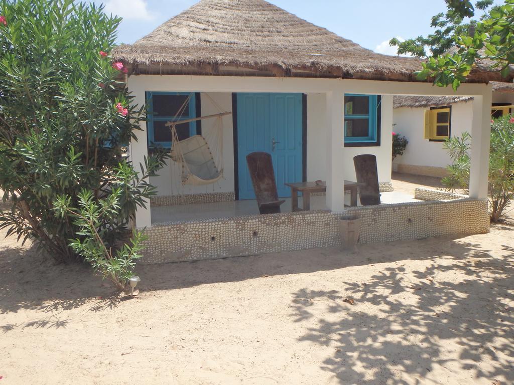 Bazouk Du Saloum Ecolodge Mar Lodj Habitación foto