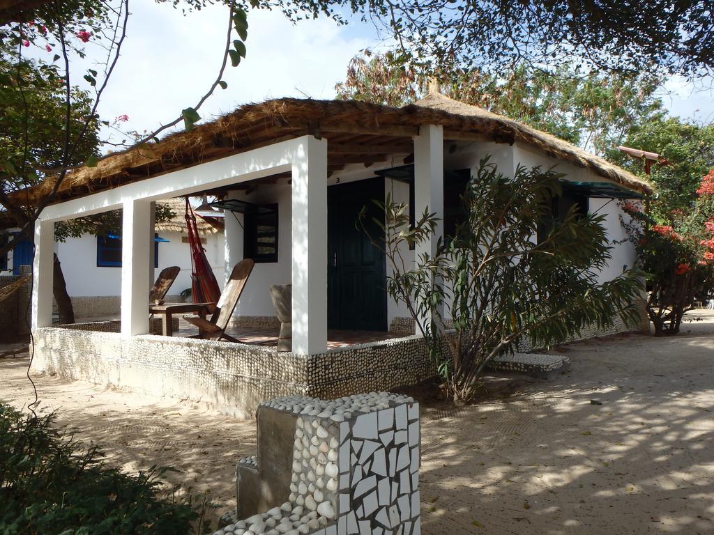 Bazouk Du Saloum Ecolodge Mar Lodj Habitación foto