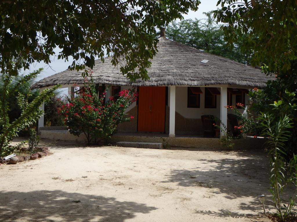 Bazouk Du Saloum Ecolodge Mar Lodj Habitación foto